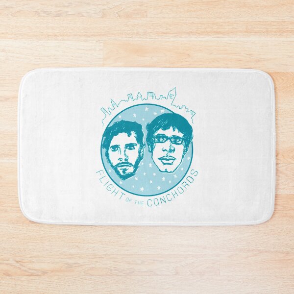 Item preview, Flight of the Conchords designed and sold by GutterPress.