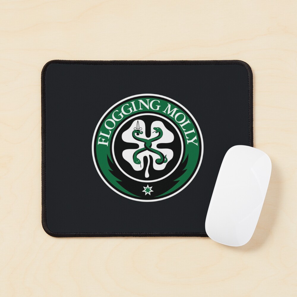 Item preview, Mouse Pad designed and sold by GutterPress.