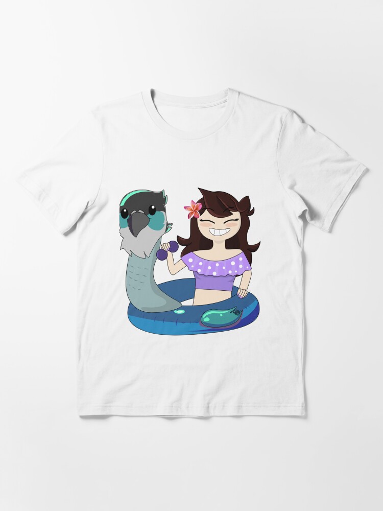 Jaiden Animations HI DOGGY  Essential T-Shirt for Sale by YesTeeDesign