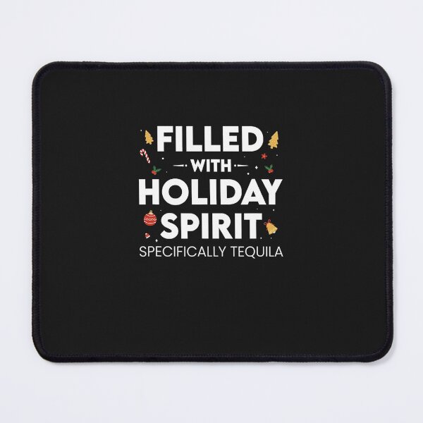 Item preview, Filled With Holiday Spirit Cool Classic designed and sold by Sushmitha48Co.