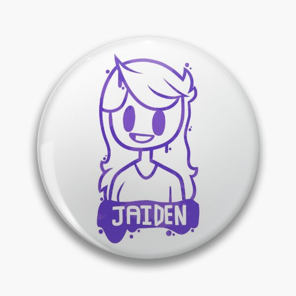 Item preview, Jaiden Animations Graffiti   designed and sold by YesTeeDesign.