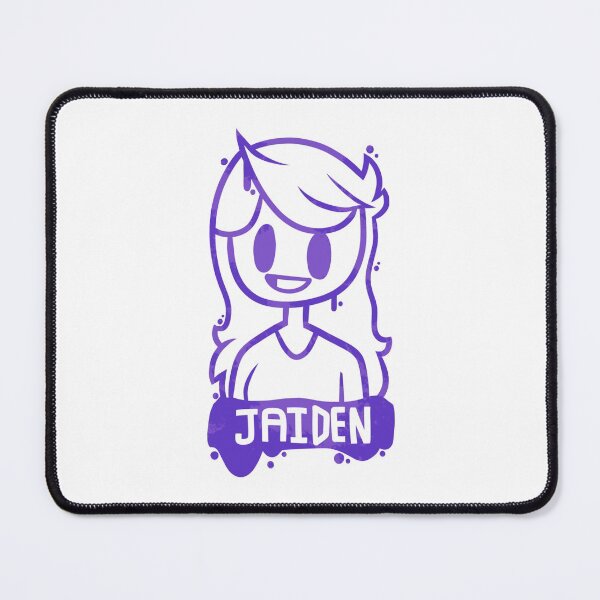 Item preview, Jaiden Animations Graffiti   designed and sold by YesTeeDesign.