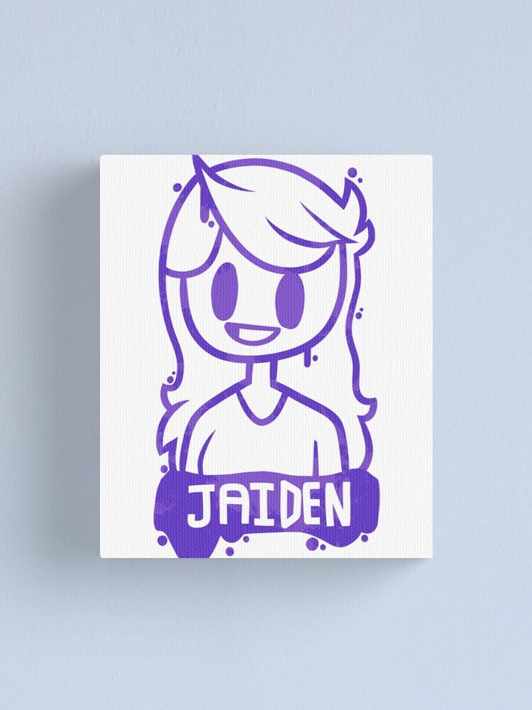 Jaiden Animations Classic  Framed Art Print for Sale by YesTeeDesign