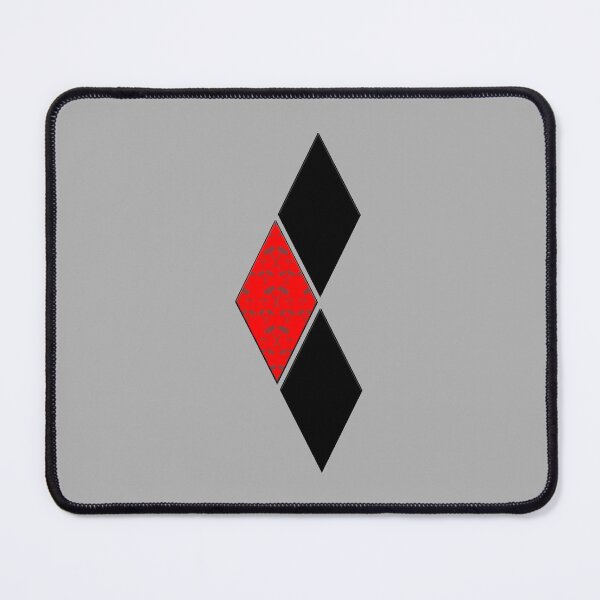 Item preview, Harley Hammer Diamonds (RED) designed and sold by CrookedMile.