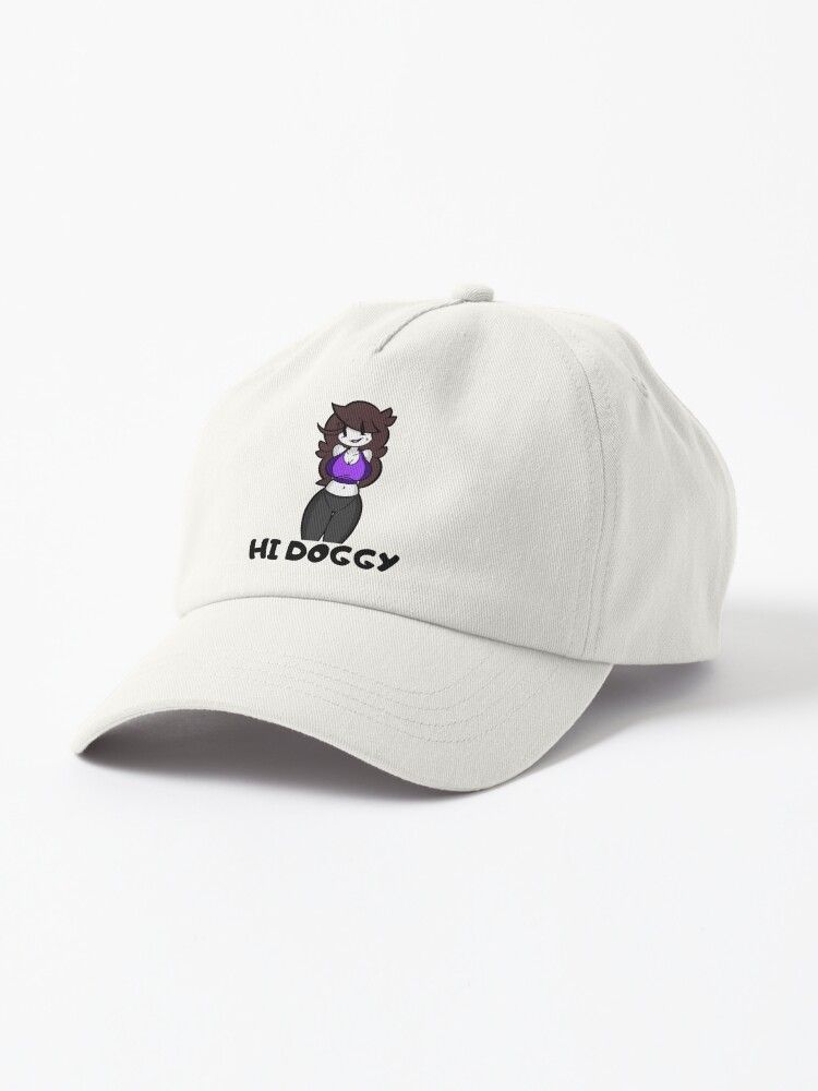 Jaiden Animations HI DOGGY  Essential T-Shirt for Sale by YesTeeDesign