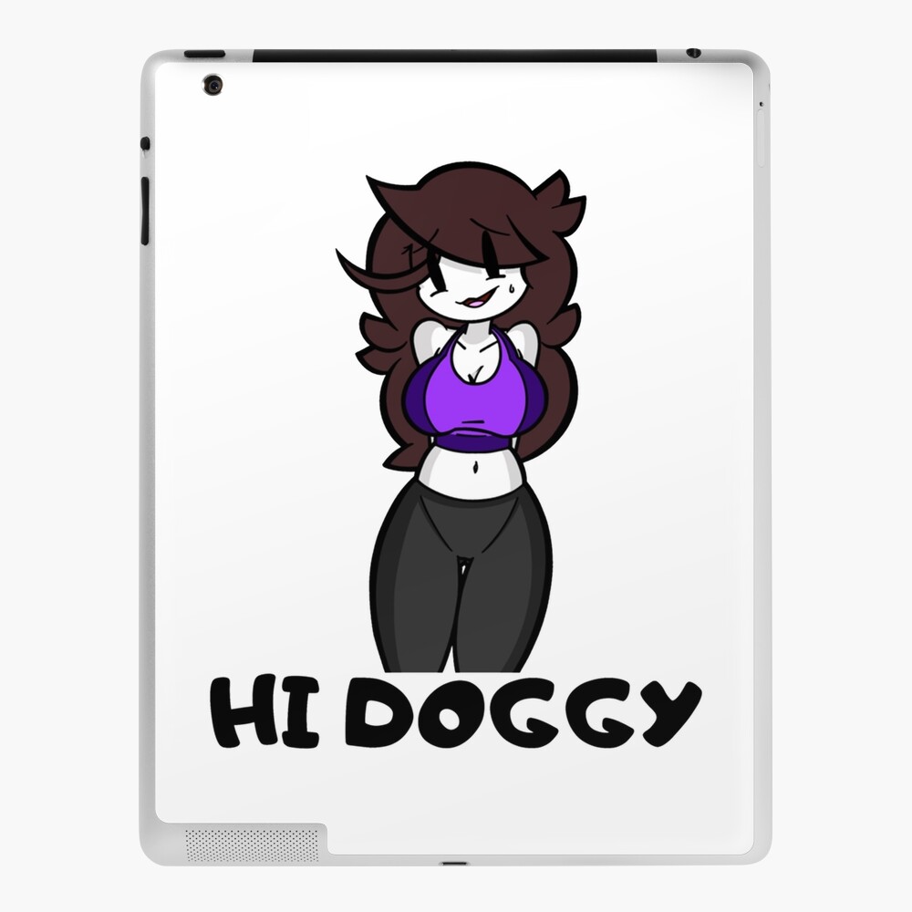 Jaiden Animation Merch Jaiden Animations iPad Case & Skin for