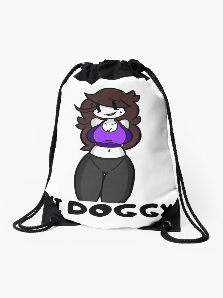 Jaiden Animations HI DOGGY  Scarf for Sale by YesTeeDesign