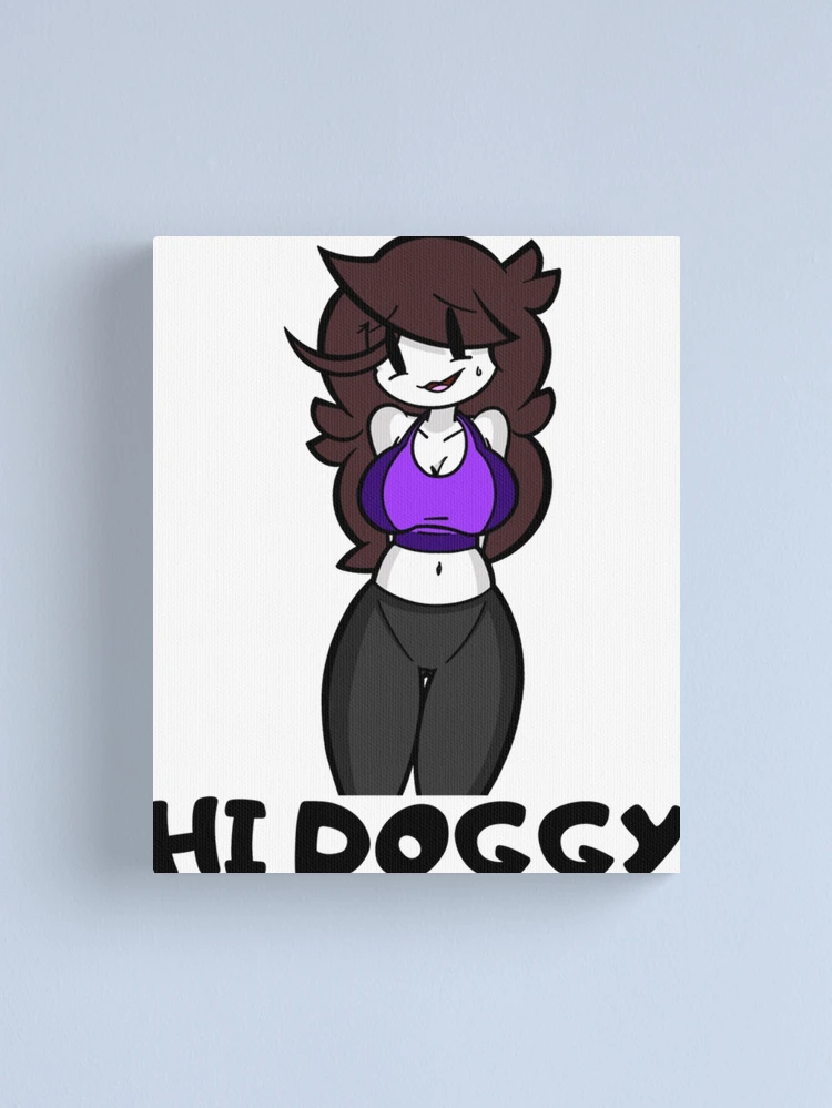 Jaiden Animations Classic  Framed Art Print for Sale by YesTeeDesign