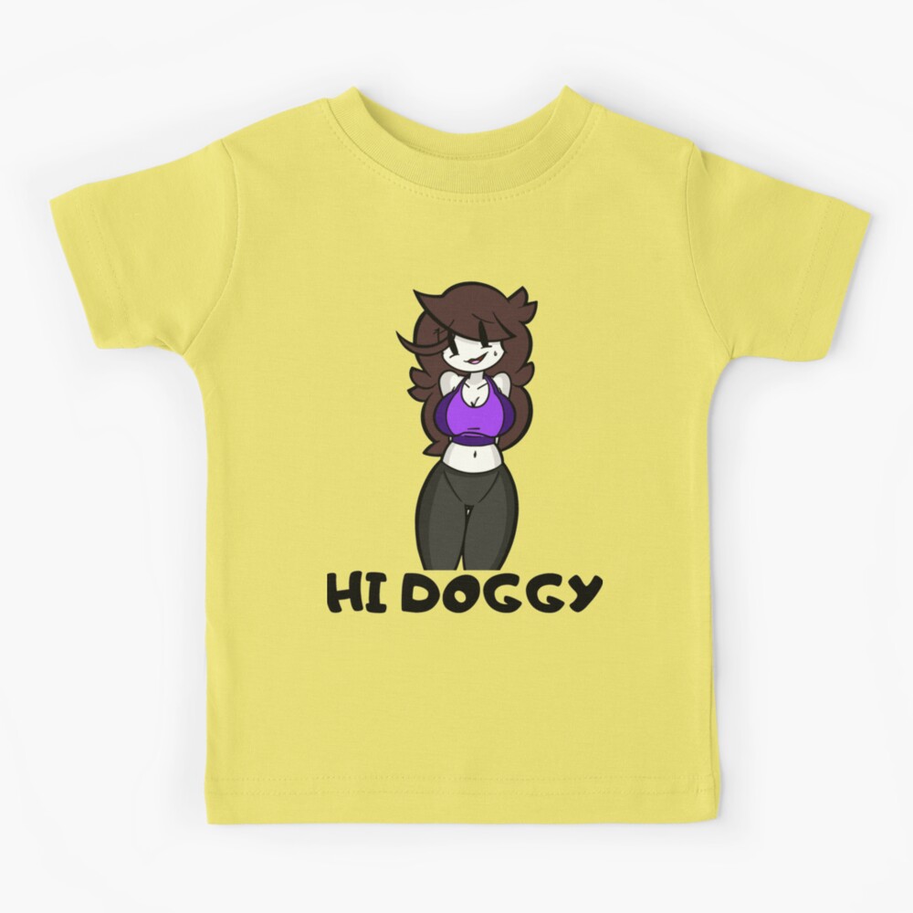 Jaiden Animations Merch Stare Tee - Hnatee