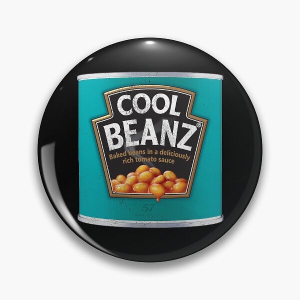 Item preview, Cool Beanz - Distressed Look designed and sold by risible.
