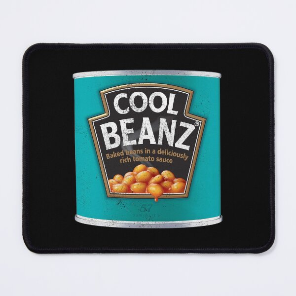 Item preview, Cool Beanz - Distressed Look designed and sold by risible.