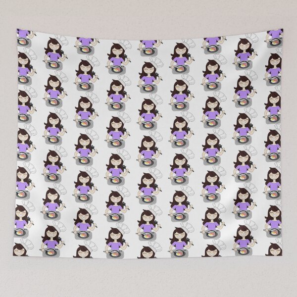 Item preview, Jaiden animations making bacon and eggs for breakfast and have fun,  best selling jaiden animations, designed and sold by YesTeeDesign.