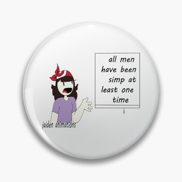 Item preview, jaiden animations simp    designed and sold by YesTeeDesign.