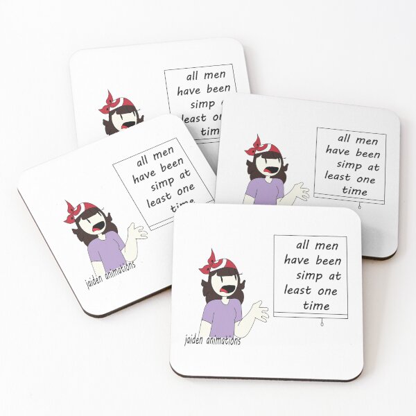 Item preview, jaiden animations simp    designed and sold by YesTeeDesign.