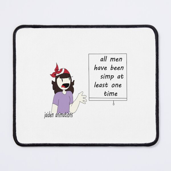 Item preview, jaiden animations simp designed and sold by YesTeeDesign.