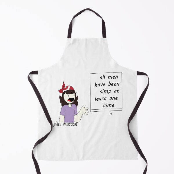 Item preview, jaiden animations simp    designed and sold by YesTeeDesign.