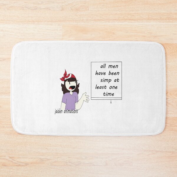 Item preview, jaiden animations simp    designed and sold by YesTeeDesign.