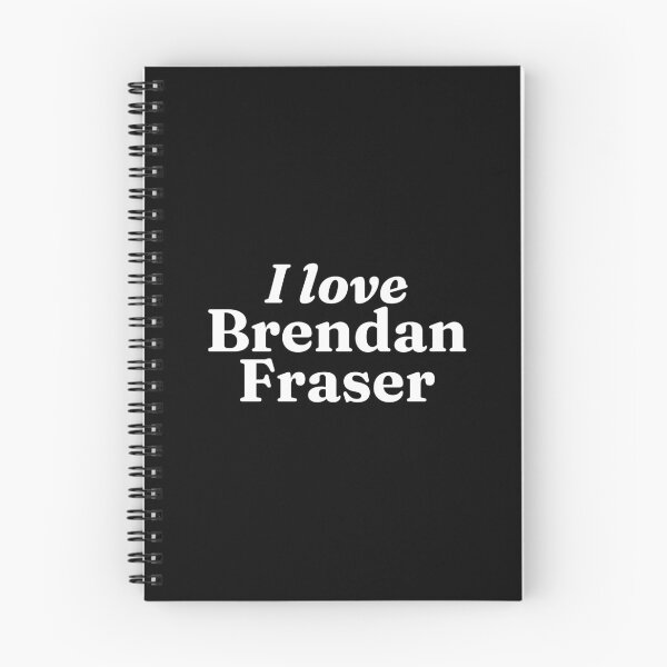 Item preview, Brendan Fraser is my fav designed and sold by BonnieDriver.