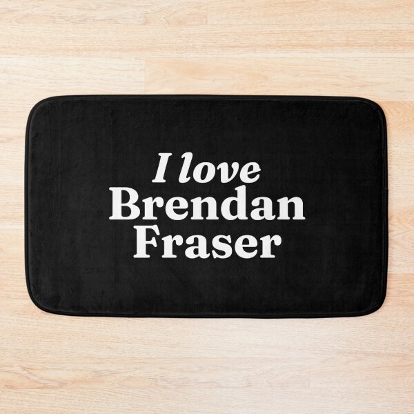 Item preview, Brendan Fraser is my fav designed and sold by BonnieDriver.