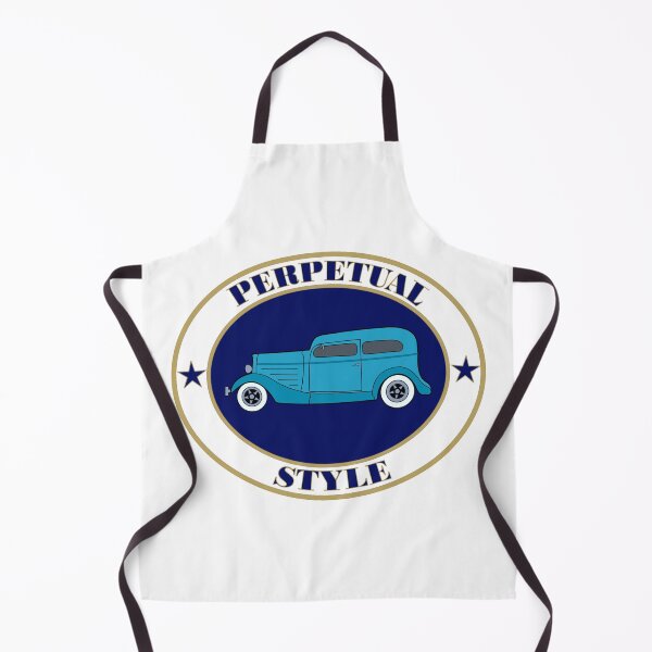 Item preview, Perpetual Style Classic Automobile Vintage Style Logo designed and sold by mrtraz.