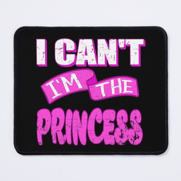 Item preview, Funny Princess Meme designed and sold by RiffXS.