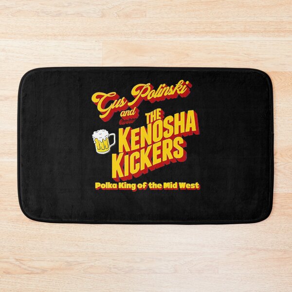Item preview, Gus Polin.ski and the Keno.sha Kicker's designed and sold by HausmannMisty.