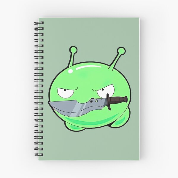Item preview, Mooncake Final Space       designed and sold by Spicetags.