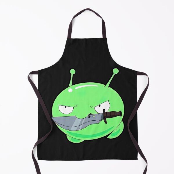 Item preview, Mooncake Final Space       designed and sold by Spicetags.