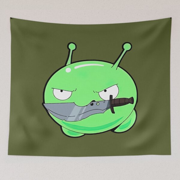 Item preview, Mooncake Final Space       designed and sold by Spicetags.