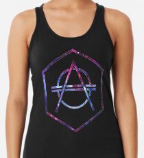 Galaxy Don Diablo Cool Racerback Tank Top