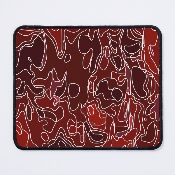 Item preview, Red resin designed and sold by Noemi Hernandez.