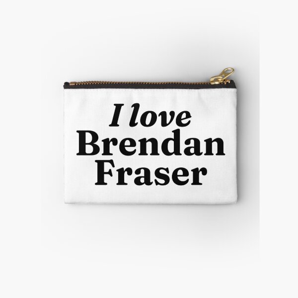 Item preview, I love Brendan Fraser designed and sold by BonnieDriver.
