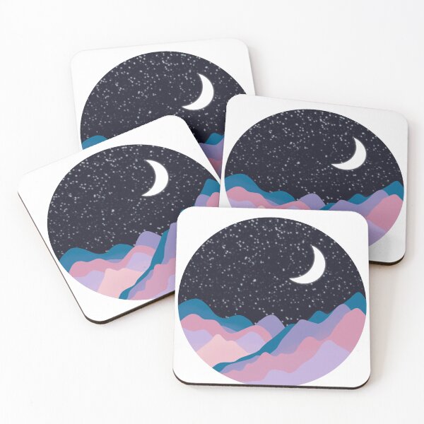 Item preview, Moody Mountains designed and sold by pretttyodd.