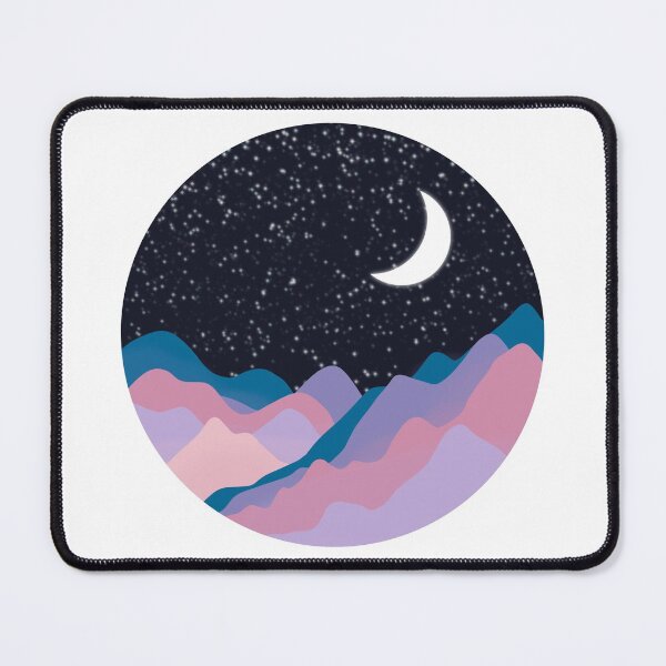 Item preview, Moody Mountains designed and sold by pretttyodd.