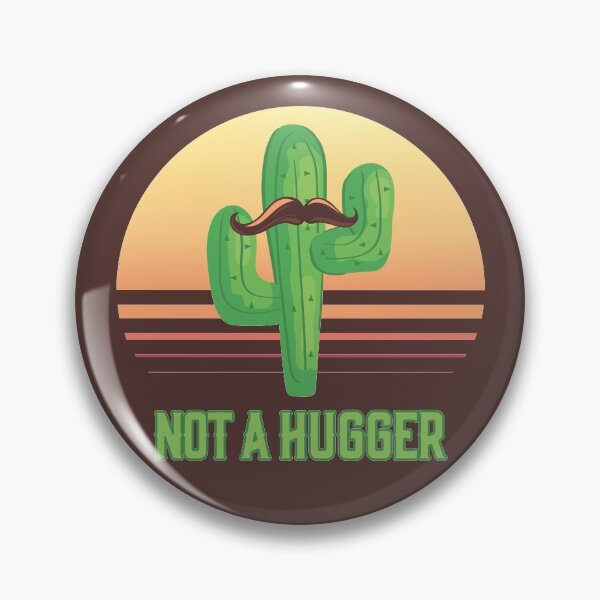 Item preview, Not A Hugger designed and sold by realJonJay.