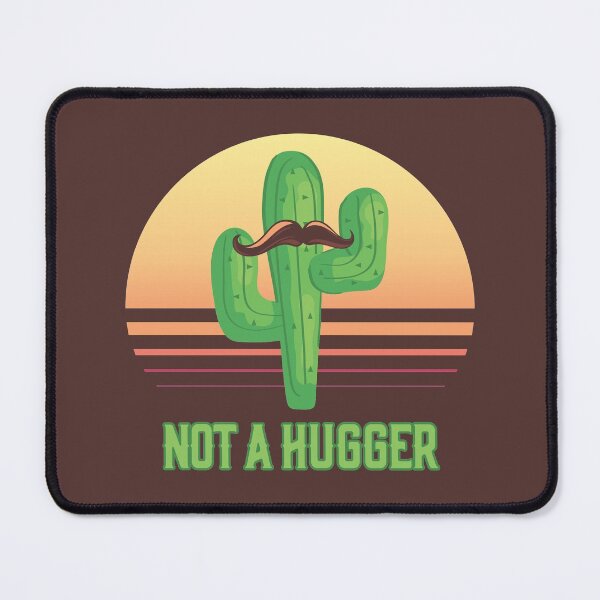 Item preview, Not A Hugger designed and sold by realJonJay.