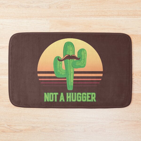 Item preview, Not A Hugger designed and sold by realJonJay.