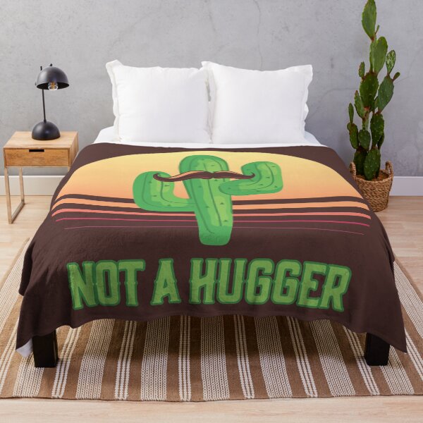 Item preview, Not A Hugger designed and sold by realJonJay.