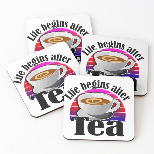Item preview, coffee then talkee designed and sold by Nikmay Design.