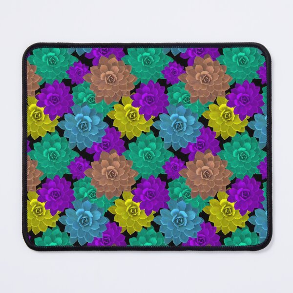 Item preview, Floating Colored Succulents designed and sold by RafaelLima7.