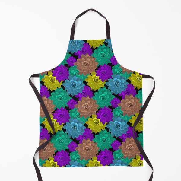 Item preview, Floating Colored Succulents designed and sold by RafaelLima7.