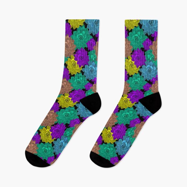 Item preview, Floating Colored Succulents designed and sold by RafaelLima7.