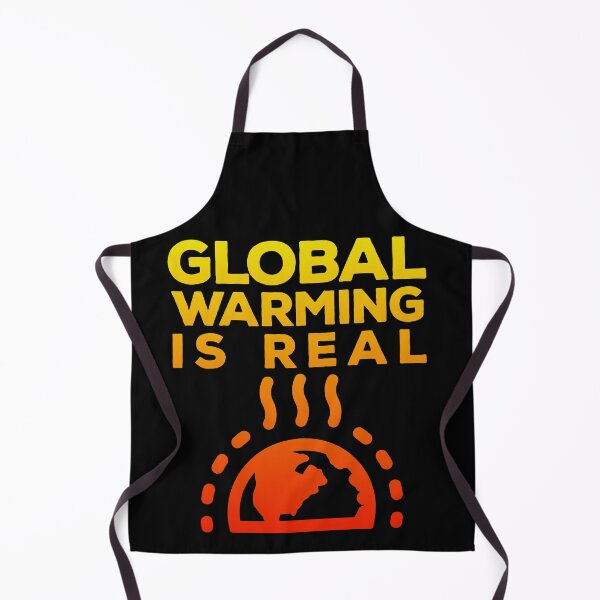 Item preview, Global Warming is Real designed and sold by Rustic Valley Studio.