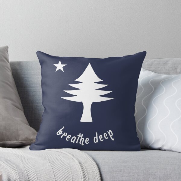 Item preview, Breathe Deep - White Print designed and sold by Gloomlight.