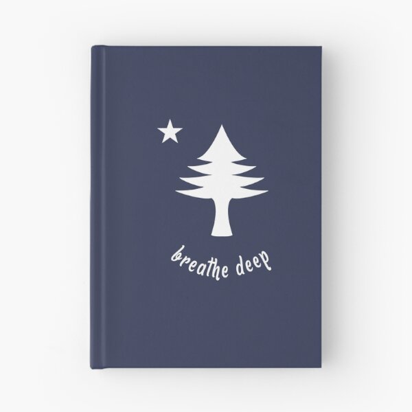 Item preview, Breathe Deep - White Print designed and sold by Gloomlight.