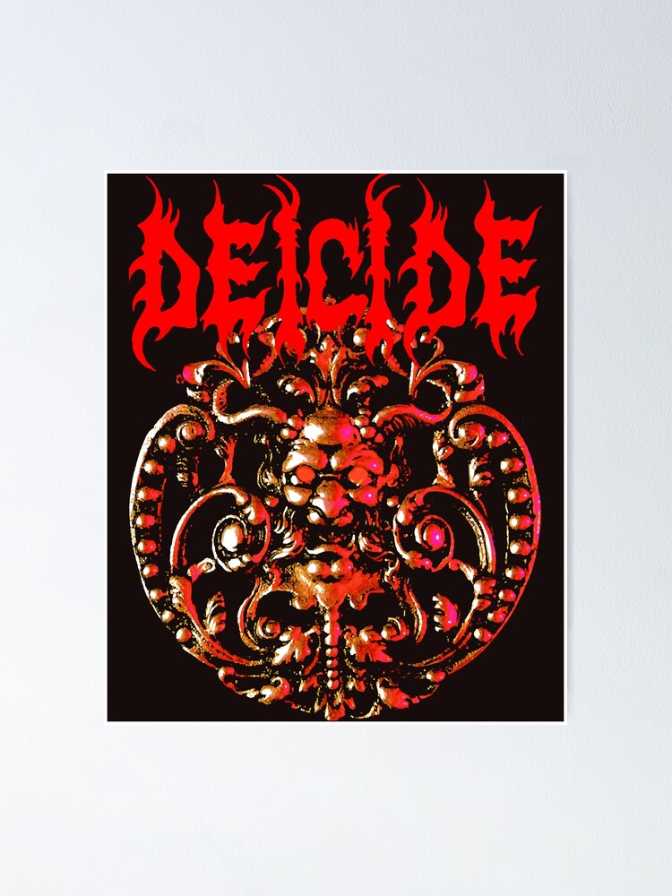 Deicide Classic Debut Classic T-Shirt