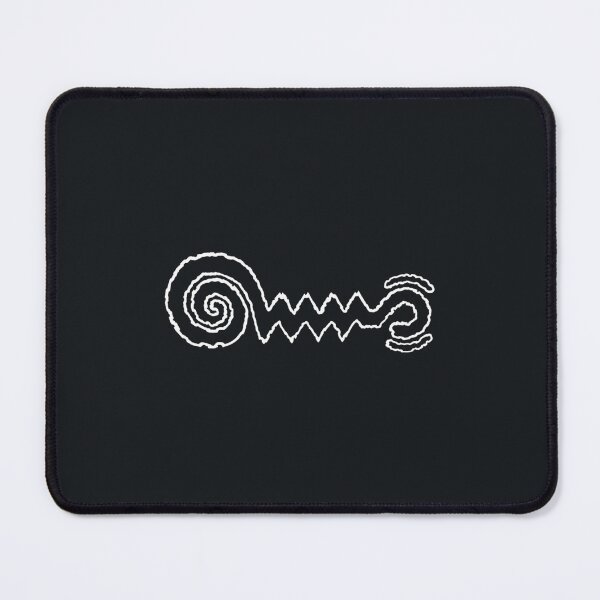 Item preview, Freur Doot Doot Underworld Synth Pop Band Outline Logo designed and sold by GutterPress.