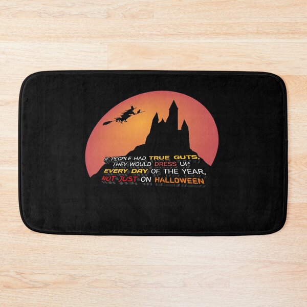 Item preview, If people had true guts, they would dress up every day of the year, not just on Halloween designed and sold by 3metro.