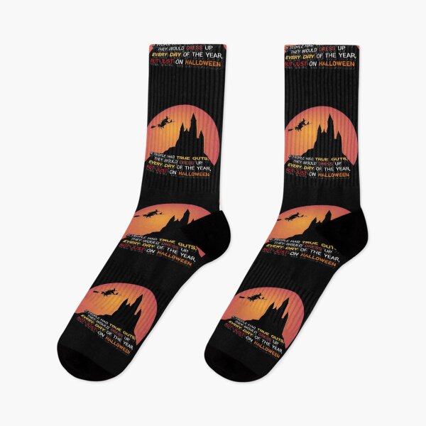 Item preview, If people had true guts, they would dress up every day of the year, not just on Halloween designed and sold by 3metro.