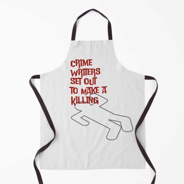 Item preview, crime writers set out to make a killing designed and sold by Scribblehound.